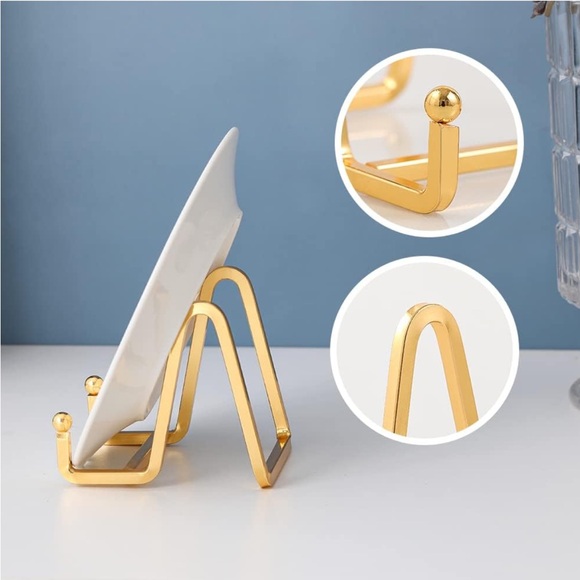 Set of 15 Easel Display Stands - Picture 2 of 10